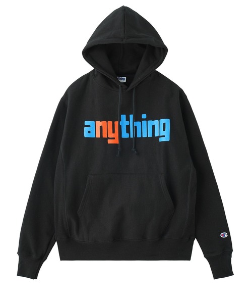 パーカー ANYTHING SPEEDBAL LOGO HOODIE メンズ レディース 