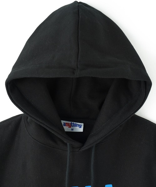 パーカー ANYTHING SPEEDBAL LOGO HOODIE メンズ レディース 