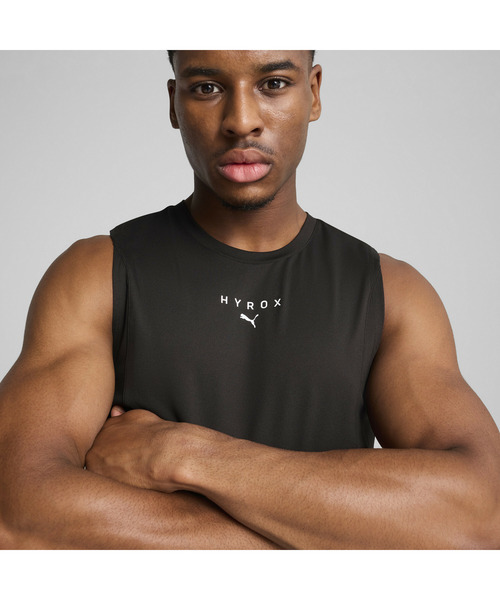 PUMA プーマ メンズ x HYROX トレーニング クラウドスパン