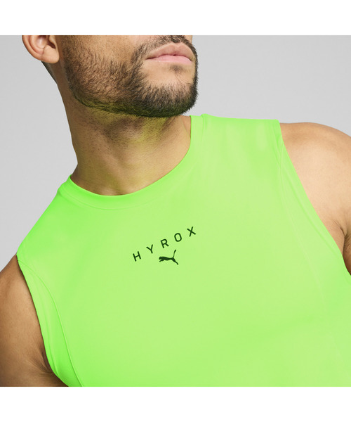 じゃむぱんまんXZ-Stuudioトランクスタンクトップバージョン PUMA公式】メンズ PUMA x HYROX トレーニング クラウドスパン