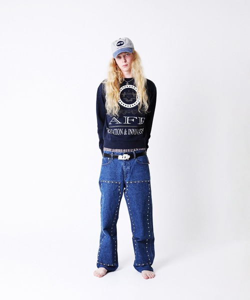 AFB（エーエフビー） トレーナー スウェット SPORTS SWEAT SHIRT