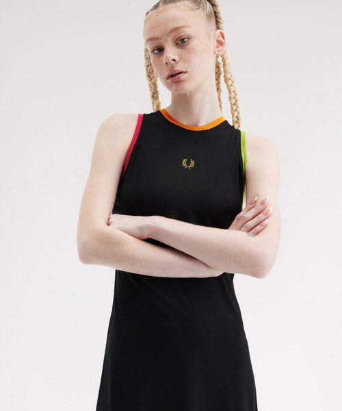 フレッドペリー FRED PERRY FRED PERRY ワンピース FRED PERRY