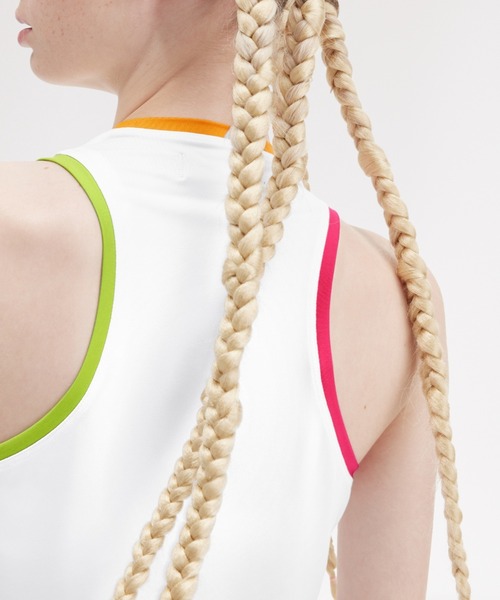 FRED PERRY（フレッドペリー） ワンピース Racerback Tennis Dress