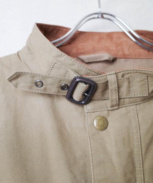 宮廷御用達 LODENFREY ローデン 2way ミリタリー モッズコート 宮廷御用達 LODENFREY ローデン 2way ミリタリー モッズコート