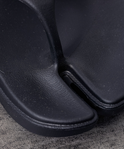 PAES Flip flop メンズ　リカバリーサンダル　ブラック　27センチ PAES サンダル 「MEN」Paes FLIP FLOP メンズ : ZOZOTOWN Yahoo