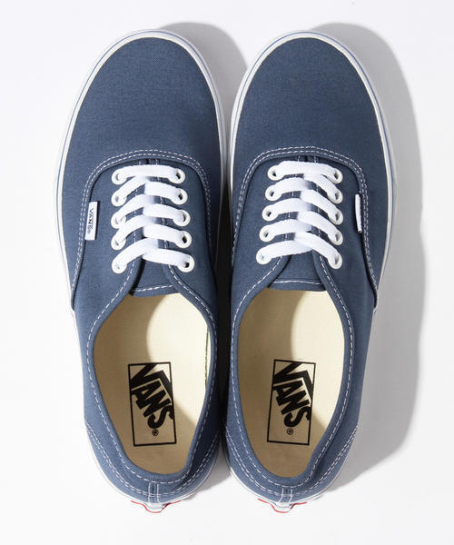 もも　新品未使用　タグ付き　VANS　オーセンティック ネイビー　レア VANS（ヴァンズ） スニーカー VANS / オーセンティック メンズ