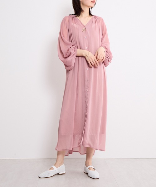 パンプス 「Made in Japan」「HIMIKO」パンチングレザーメリージェーンパンプス/651103の画像