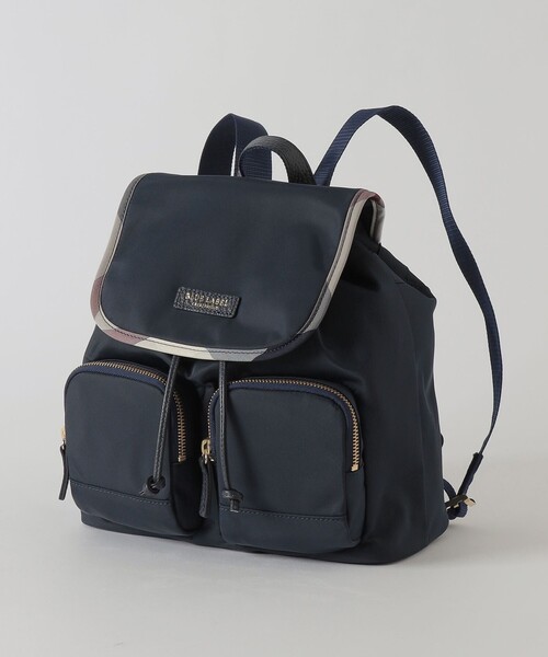 BLUE LABEL CRESTBRID BACKPACK バックパック ナイロンバックパック（バッグ）｜BLUE LABEL CRESTBRIDGE