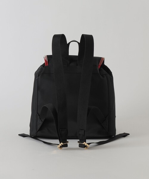 ブルーレーベル 黒 リュック BLUE LABEL CRESTBRIDGE デイバック リュック ナイロンバック