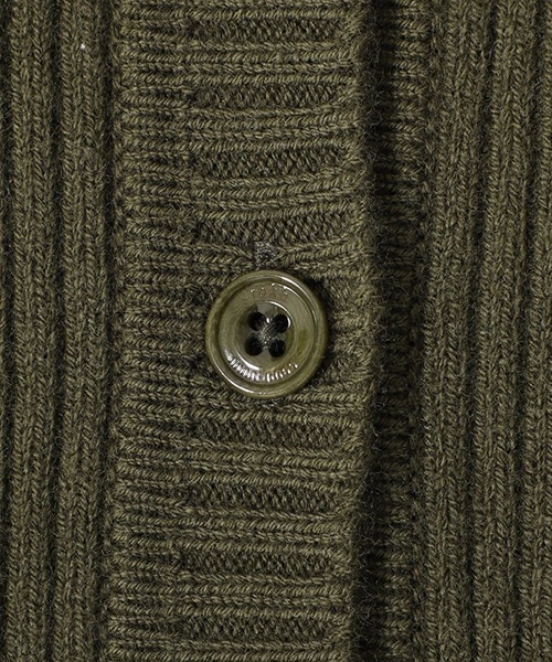 カーディガン Rokh / ロク：MULTI BUTTONS CARDIGAN：R3CA87「ANN」 レディース Rokh / ロク：MULTI BUTTONS CARDIGAN：R3CA87[ANN