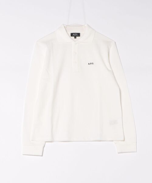 ポロシャツ ポロ POLO STANDARD MANCHES LONGUES JPS レディース
