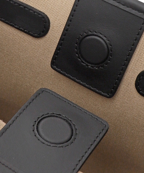 ジャンニキャリーニ オールレザー トートバッグ ポーチ付 Spick＆Span トートバッグ GIANNI CHIARINI / ジャンニ