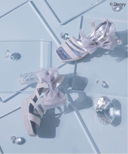 RANDA シンデレラ サンダル Disney Cinderella
