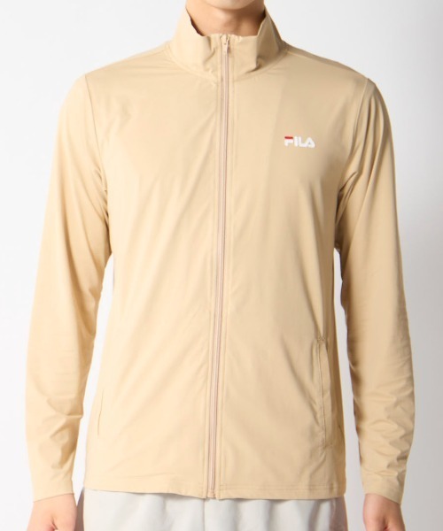 FILA（フィラ） ラッシュガード 接触冷感機能付ラッシュガード メンズ