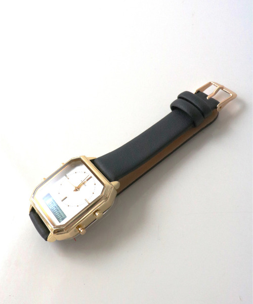 腕時計 「nattito/ナティート」Analog Digital Watch/アナログ