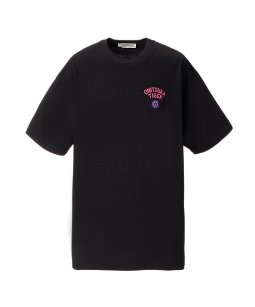 オニツカタイガー　Tシャツ TEE / ティー（Tシャツ/カットソー）｜Onitsuka Tiger（オニツカ