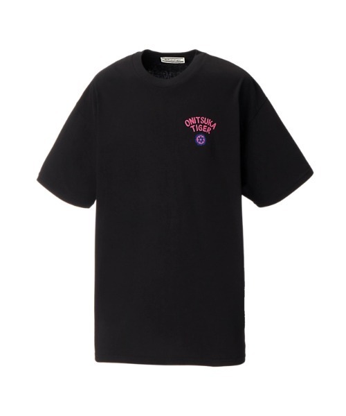Onitsuka Tiger tシャツ OVERSIZED GRAPHIC TEE / オーバー