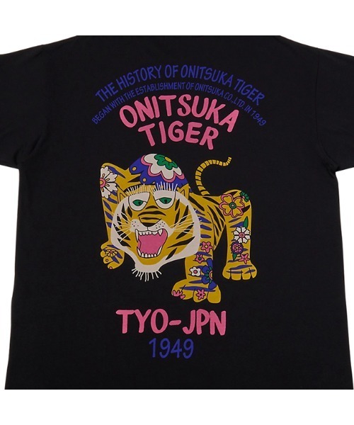 専用Onitsuka Tiger 虎グラフィックTシャツ セット GRAPHIC TEE / グラフィックティー（Tシャツ/カットソー