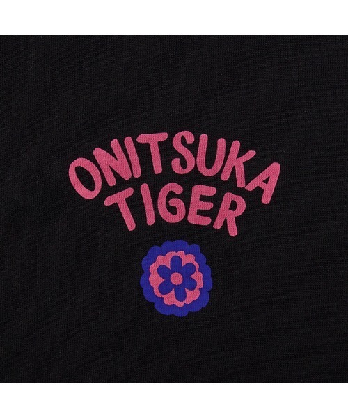Onitsuka Tiger tシャツ OVERSIZED GRAPHIC TEE / オーバー