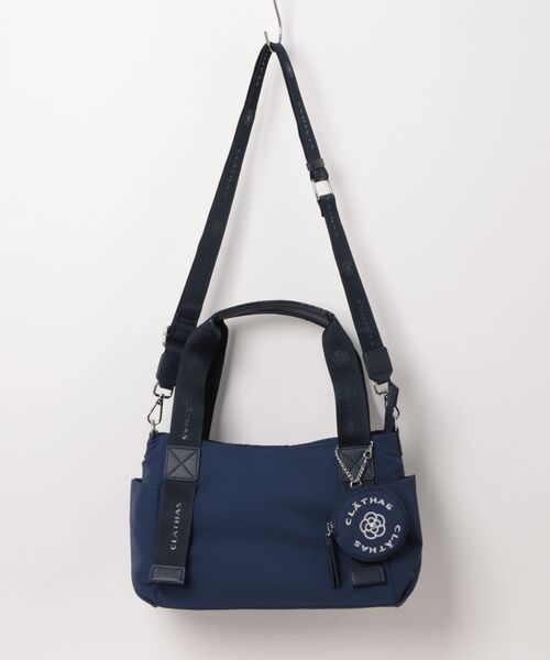 CLATHAS ハンドバッグ レザン 2wayハンドバッグ : ZOZOTOWN