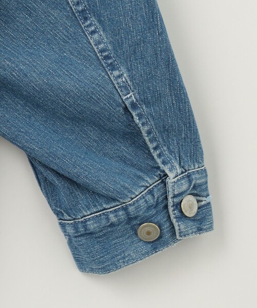 UNITED ARROWS & SONS デニム　カバーオール　ユナイテッド UNITED ARROWS ＆ SONS カバーオール 「UNITED SONS」 DENIM
