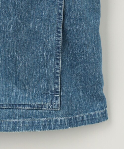 UNITED ARROWS & SONS デニム　カバーオール　ユナイテッド UNITED ARROWS ＆ SONS カバーオール 「UNITED SONS」 DENIM