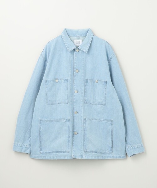 UNITED ARROWS ＆ SONS カバーオール 「UNITED SONS」 DENIM
