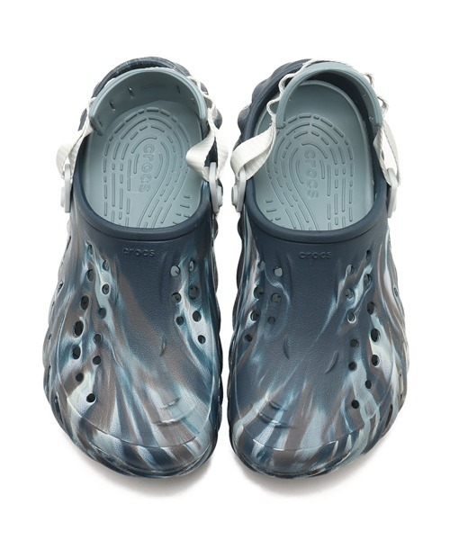 【CROCS】 クロッグサンダル ECHO MARBLED CLOG★大人気 楽天市場】crocs ECHO MARBLED CLOG【クロックス エコー