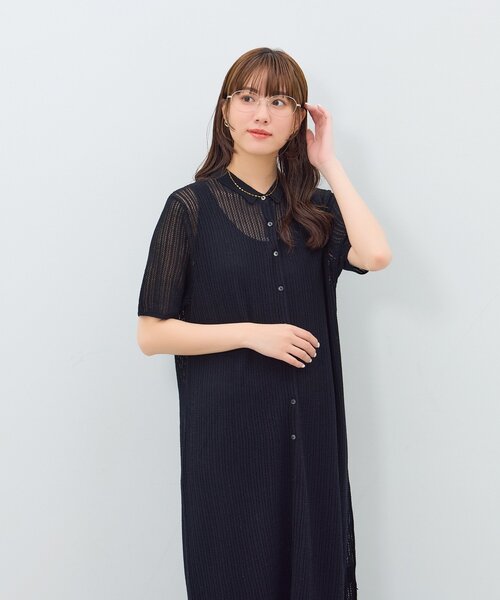 Zoff 伊達メガネ メガネ 眼鏡 オーバル型 メガネ｜メタル