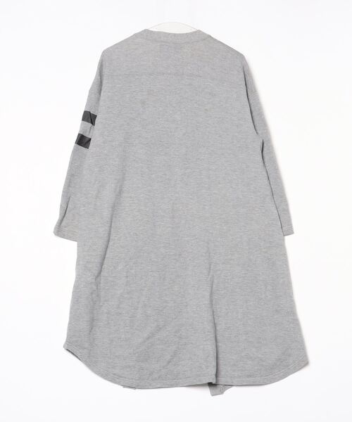 AMERICANA - AMERICANA クロップドカーディガン　グレー AMERICANA 「AMERICANA」 カーディガン - グレー レディース