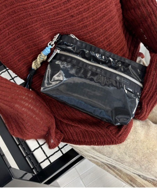 LeSportsac（レスポートサック） LeSportsac×AMERI Cosmetic Clutch