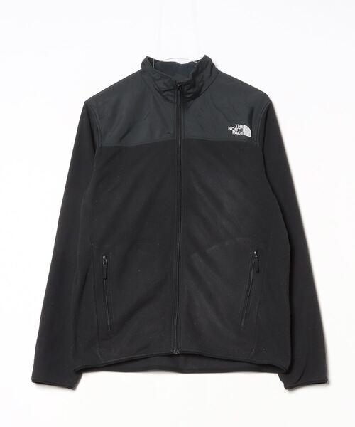 THE NORTH FACE（ザ ノースフェイス） カーディガン LARGE ブラック