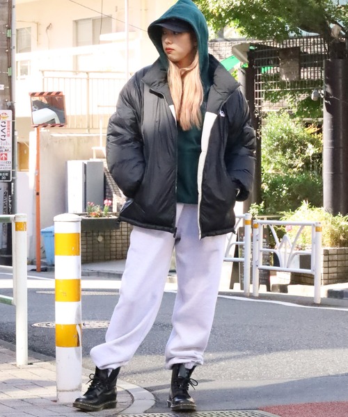 FIRST DOWN（ファーストダウン） ダウンジャケット M イエロー メンズ