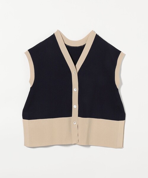UNITED ARROWS ユナイテッドアローズ ベスト 1522-2831-7900