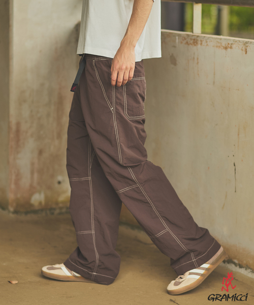 GRAMICCIforJSグラミチ別注DUALWARM セットアップ GRAMICCI パンツ / グラミチ × JS別注 デュラブルナイロン