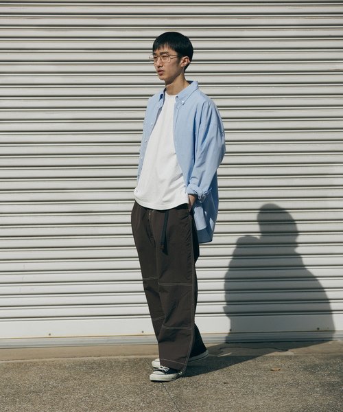 GRAMICCIforJSグラミチ別注DUALWARM セットアップ GRAMICCI パンツ / グラミチ × JS別注 デュラブルナイロン