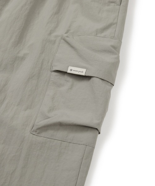 パンツ Snow Peak / Cample String Pants カーゴパンツ メンズ レディース