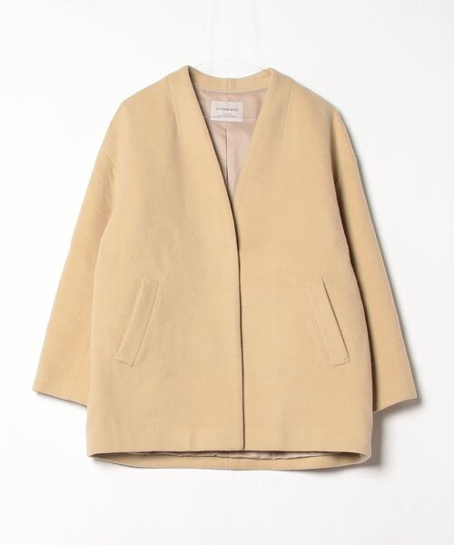 green label relaxing コートジャケット 38 green label relaxing（グリーンレーベルリラクシング） コート 38