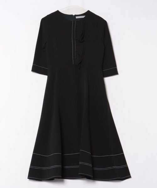 ST.ROONEY（セントルーニー） ワンピース フリルステッチワンピース