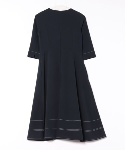 ST.ROONEY(セントルーニー) ワンピース フリルステッチワンピース ST.ROONEY(セントルーニー) ワンピース フリルステッチワンピース