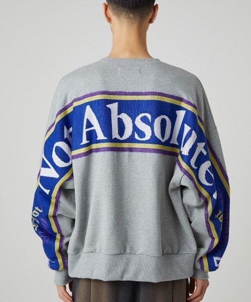 トレーナー スウェット DISCOVERED SOCCER MUFFLER SWEAT メンズ レディース