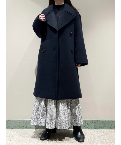 SNIDEL（スナイデル） コート 0 ブラウン レディース : ZOZOTOWN Yahoo