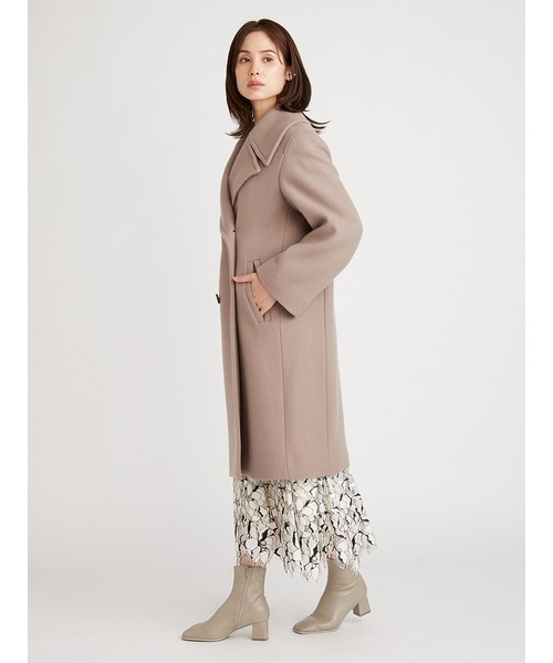 SNIDEL（スナイデル） コート 0 ブラウン レディース : ZOZOTOWN Yahoo