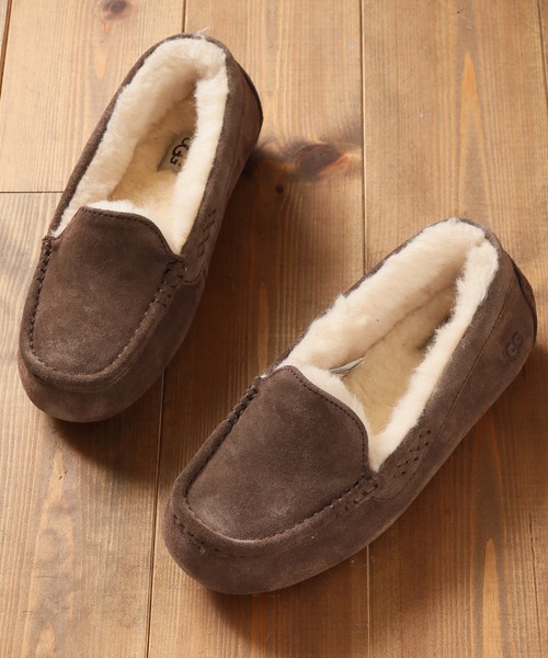 UGG Australia（アグオーストラリア） 「UGG」 モカシンシューズ 6