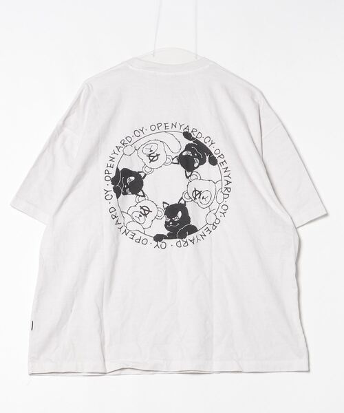 とっておきし福袋 ホワイト 1 半袖Tシャツ 「OY」 OY メンズ Yahoo!店 ZOZOTOWN : トップス