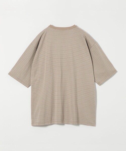 23ss Steven Alan度詰天竺ヘンリーネック半袖コットンニットTシャツ 楽天市場】STEVEN ALAN スティーブンアラン Tシャツ サイズ:M