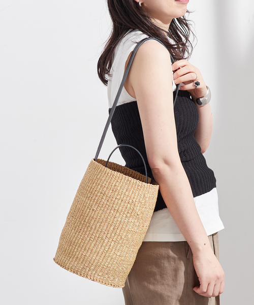 INES BRESSANDイネス ブレッサンド　ショルダーバッグ JOURNAL STANDARD L'ESSAGE｜【INES BRESSAND/イネス