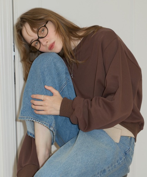 giunon バレルレッグヴィンテージデニム GIUNON ジーンズ デニム デニムパンツ barrel leg vintage denim