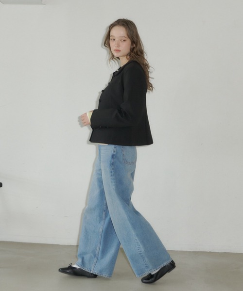 giunon バレルレッグヴィンテージデニム GIUNON ジーンズ デニム デニムパンツ barrel leg vintage denim