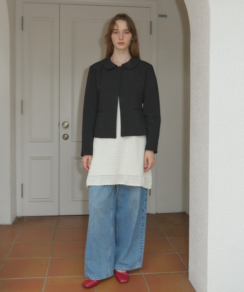 giunon バレルレッグヴィンテージデニム GIUNON ジーンズ デニム デニムパンツ barrel leg vintage denim